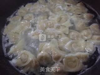 紫菜虾皮鲜肉馄饨的做法步骤：10