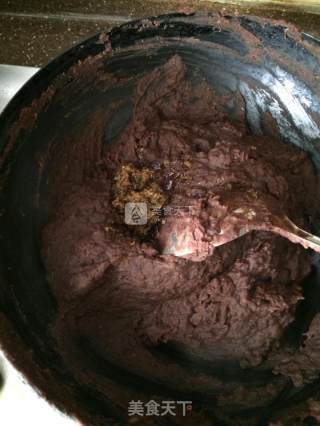 奶香紫薯豆沙包的做法步骤：13