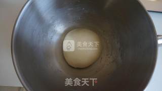 火腿花朵面包的做法步骤：5