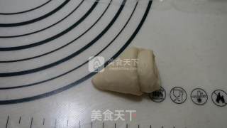 火腿花朵面包的做法步骤：10