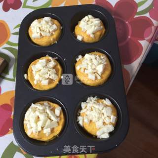 胡萝卜苹果芝士餐包的做法步骤：5