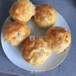 胡萝卜苹果芝士餐包的做法步骤：6