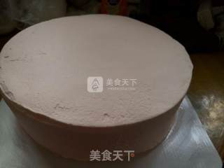 双层生日蛋糕的做法步骤：10