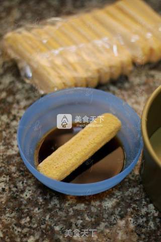 提拉米苏的做法步骤：16