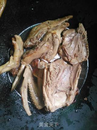 秘制鸭的做法步骤：2