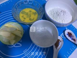 小猪饼干的做法步骤：1