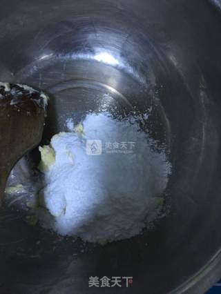 小猪饼干的做法步骤：2