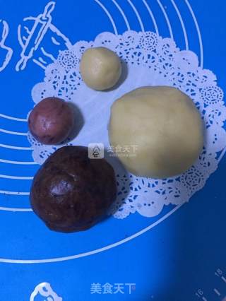 小猪饼干的做法步骤：5