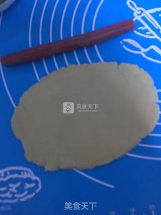 小猪饼干的做法步骤：7