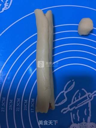 小猪饼干的做法步骤：8