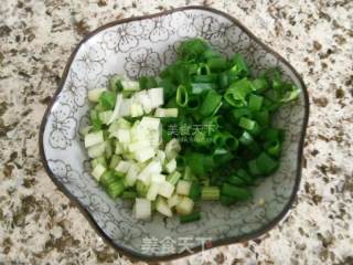 西红柿麻花汤的做法步骤：2