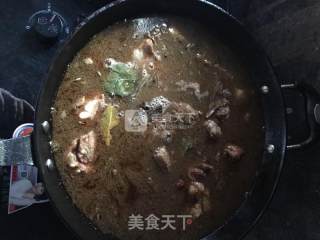 红烧排骨的做法步骤：4