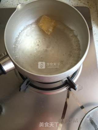 冰糖发糕的做法步骤：2