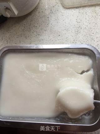 冰糖发糕的做法步骤：8