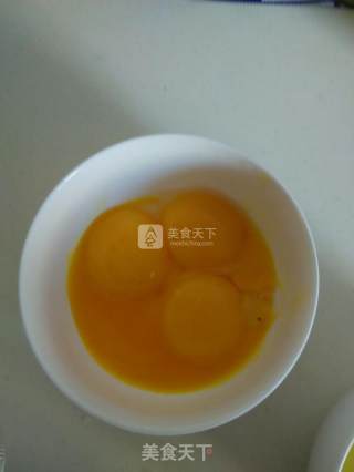 蛋挞（自制挞液）的做法步骤：3