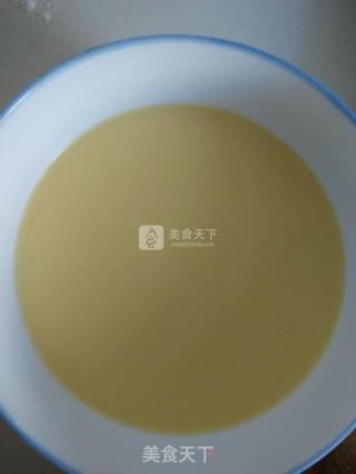 蛋挞（自制挞液）的做法步骤：7