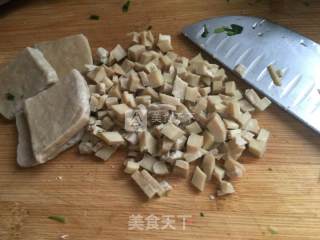 马兰头青团的做法步骤：3
