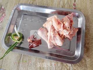 苹果鸡汤的做法步骤：2