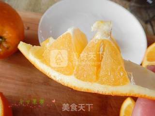 鲜榨橙汁的做法步骤：4
