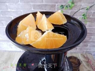 鲜榨橙汁的做法步骤：6