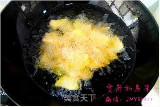 【东北特色菜】地三鲜的做法步骤：6