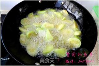【东北特色菜】地三鲜的做法步骤：8