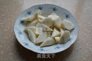 山药炖老鸭的做法步骤：4