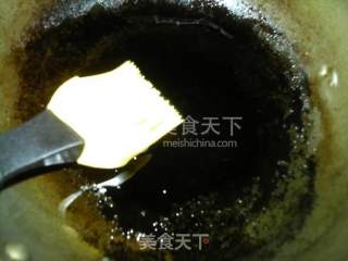 茼蒿蛋糊饼的做法步骤：10