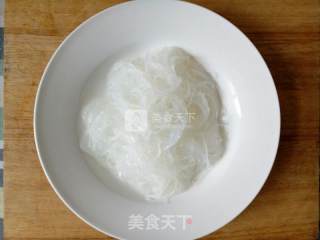 凉拌菠菜的做法步骤：6