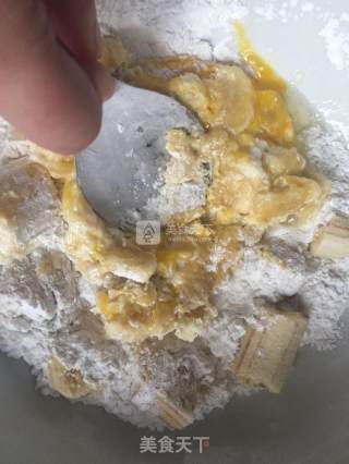 香蕉甜饼的做法步骤：4