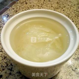 冰糖红枣枸杞炖燕窝的做法步骤：2