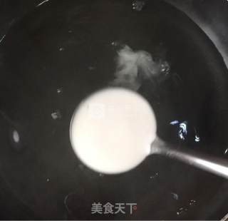 红豆沙马蹄糕的做法步骤：4
