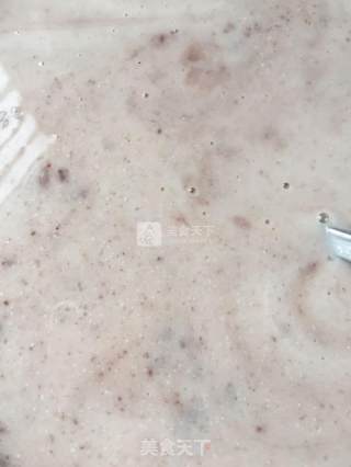 红豆沙马蹄糕的做法步骤：6