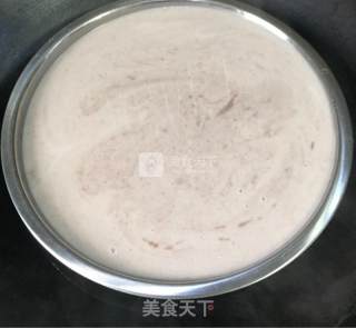 红豆沙马蹄糕的做法步骤：7