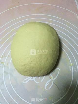 野葱油饼的做法步骤：4
