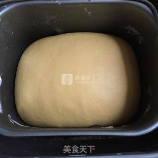 南瓜餐包的做法步骤：4