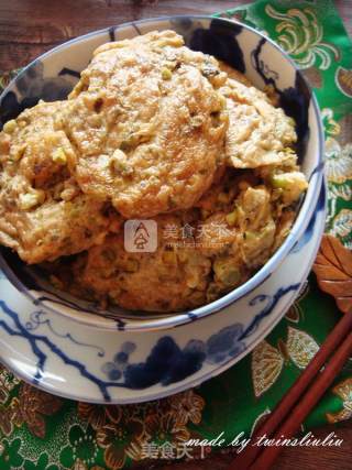 香椿炒鸡蛋的做法步骤：11