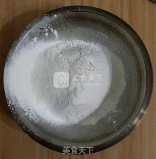 玛格丽特饼干的做法步骤：3