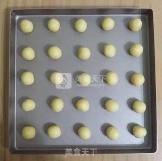 玛格丽特饼干的做法步骤：9