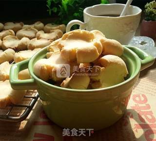 玛格丽特饼干的做法步骤：14