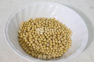农家自制豆花的做法步骤：1