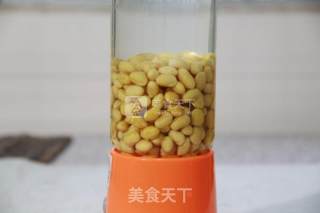 农家自制豆花的做法步骤：3