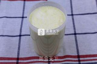 盆栽酸奶的做法步骤：4