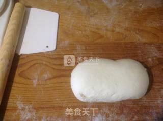 绣球馒头的做法步骤：1