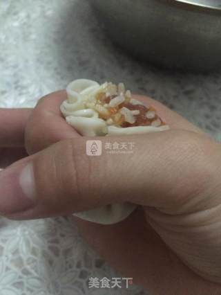 烧卖的做法步骤：7