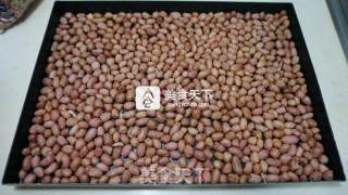 自制原味花生酱的做法步骤：1