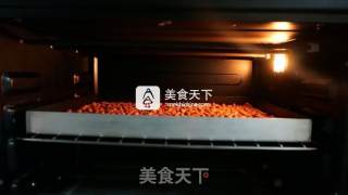 自制原味花生酱的做法步骤：2