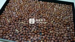 自制原味花生酱的做法步骤：3