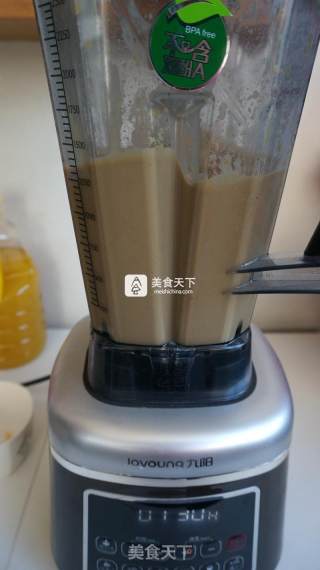 自制原味花生酱的做法步骤：10