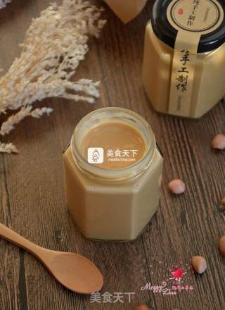 自制原味花生酱的做法步骤：11